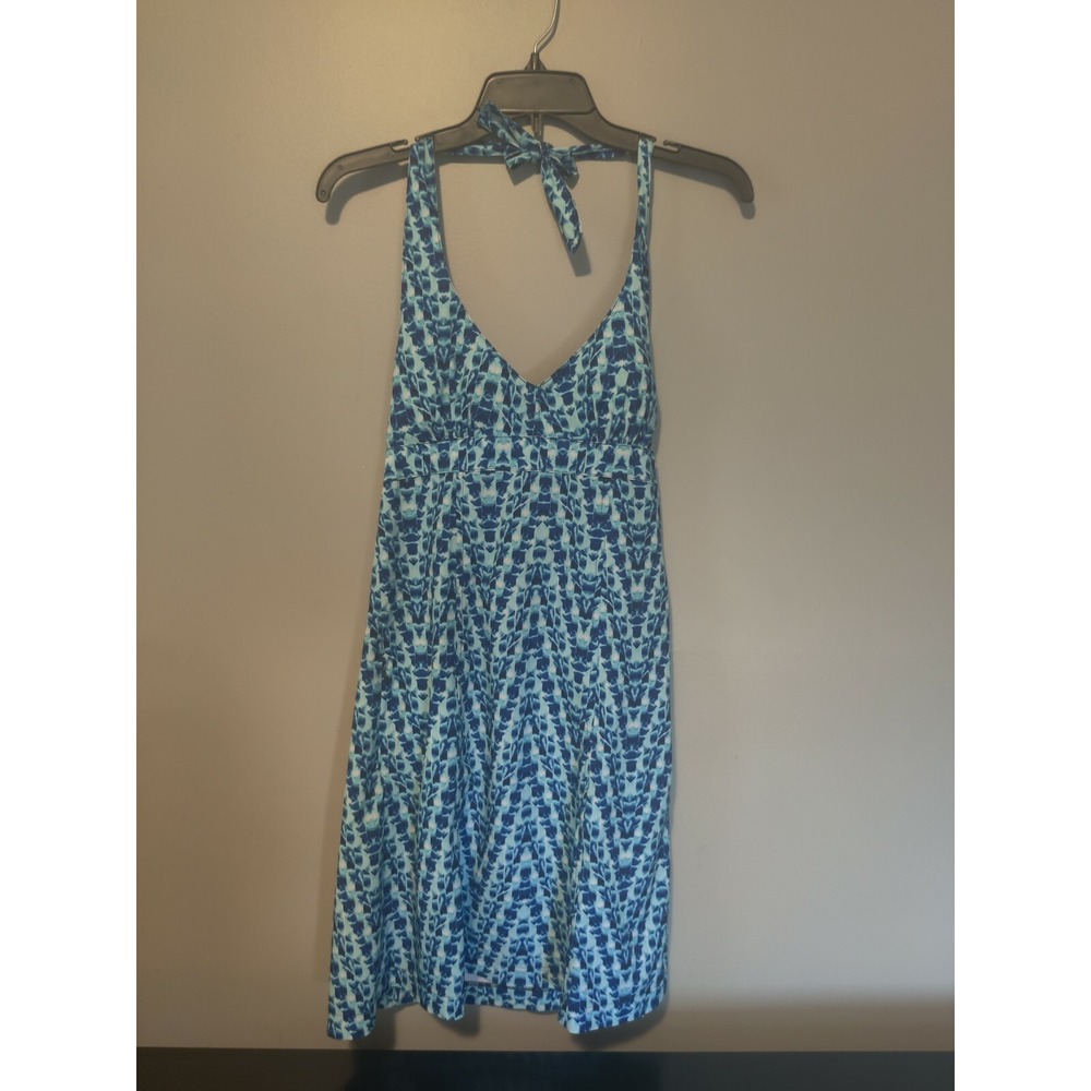 Athleta Women's Size 0 Athletic Halter Dress Excellent Condition *